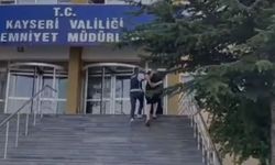 Kayseri girişinde silah operasyonu: Şüpheli yakalandı!