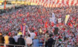 Kayseri Milletvekili Malatya’da binlerce kişiye hitap etti! Adalet vurgusu yaptı!