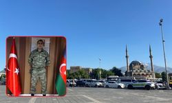 Milletvekilinden Kayseri şehidine taziye mesajı!