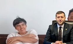 Baki Ersoy yine gönüller fethetti! Fadime’nin hayali gerçek olacak