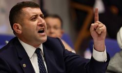 MHP’li Baki Ersoy’dan sert tepki! Haddinizi bilin, işinize bakın