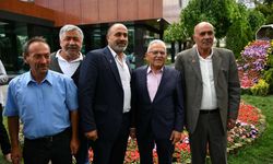Başkan Büyükkılıç muhtarlara seslendi: Siz bizim sesimizsiniz