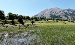 Kayseri'de Karadeniz havası: Toros Dağları'nın eteklerinde saklı kalmış bir cennet!