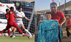 Gurbetçilerden Kayserispor kalecisi Bilal Bayazıt’a yoğun ilgi