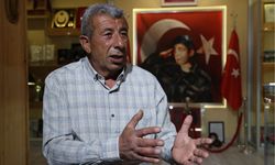 Kayseri'de şehit Cennet Yiğit'in babasından 15 Temmuz mesajı!