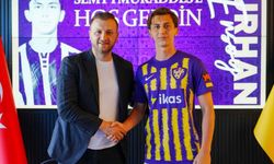 Kayseri'nin gururu Burhan Ersoy Eyüpspor'da!