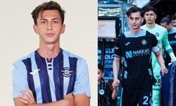 Baki Ersoy’un oğlu Adana Demispor’a veda etti!