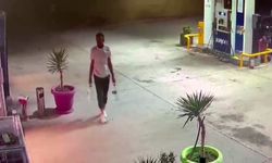 Fetö'cü kundakçı pet şişeyle benzin alıp ağaçları tutuşturmuş!