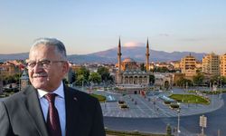 Başkan Memduh Büyükkılıç Ankara'da bakın hangi mesajı verdi!