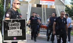 Kayseri'de cami içinde yaşanan olay sonrası Diyanet-Sen'den açıklama