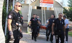 Kayseri'de akıl almaz olay! 63 yaşındaki adamın boğazını camide kesti