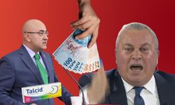 Cemal Enginyurt'tan Kayserili vekile sert yanıt: Millete 5 kuruş faydan yok!