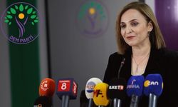 DEM Parti’den iktidara rest: Barış lafla değil, cesaretle olur!