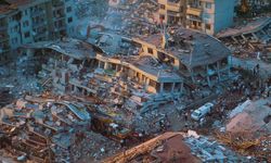 10 dakika arayla 2 büyük deprem meydana geldi