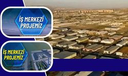 Modern altyapılı yeni iş merkezi yolda: Açılış 2026’da