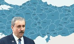 Destici'den net mesaj: Suriye’de tarafız, Gazze için ayağa kalkmalıyız!