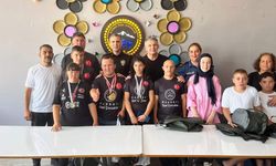 Kayserili özel sporculardan Türkiye Şampiyonası’nda madalya yağmuru!
