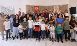 Başkan Büyükkılıç'tan en anlamlı buluşma! 'Bizim dua kaynağımızsınız'