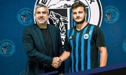 Erciyes 38 FK'dan bir transfer daha! Güney Gençel'i kadrosuna kattı