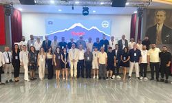Turizmciler Erciyes'te bir araya geldi!