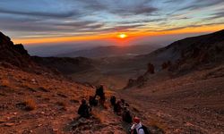 Kayseri'de Erciyes'e yılın ilk tırmanışı yapılacak! Program belli oldu