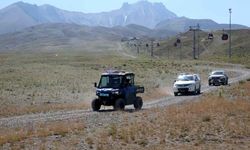 Erciyes'te mahsur kalan genç Şeytan Deresi'nde bulundu! Para cezası kesildi