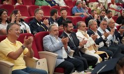 145 mimar adayı ERÜ'den uğurlandı: Başkan Okandan onları yalnız bırakmadı!