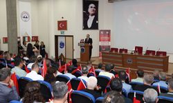 ERÜ’de çarpıcı konferans! 15 Temmuz’un ardındaki yapı anlatıldı