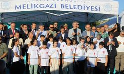 Kayseri'nin has projesi büyümeye devam ediyor: 57.'si açıldı!