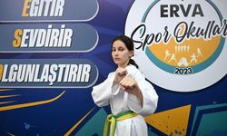 Kayseri’de ERVA spor okullarından Türkiye şampiyonluklarına