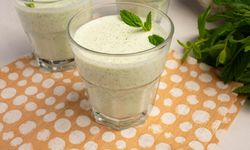 Evde buz gibi ayran nasıl yapılır?