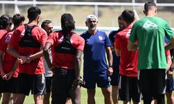 Süper Lig takımı Erciyes'e hayran kaldı! Atmosfer çok güzel