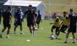 Gaziantep FK yeni sezona Erciyes'te hazırlanıyor!