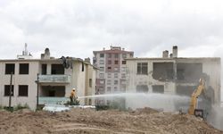 Geleceğin mahallesi için temel atıldı: İşte O mahalle