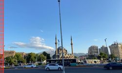 Kayseri’de 3 Temmuz Perşembe günü hava nasıl olacak?