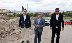 Kayseri'de ulaşım projeleri hız kazandı: Çalışmalar yaz boyu sürecek!