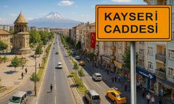 Kayseri yolu elden geçiyor: Çalışmalar hız kazandı!