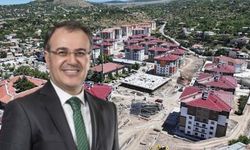 Başkan müjdeyi verdi: Kayseri'de TOKİ projesinde, anahtar teslimine geri sayım başladı!
