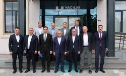 Kayserili başkanlar masaya oturdu: 'O ilçede yeni projelerle hizmette olacağız'