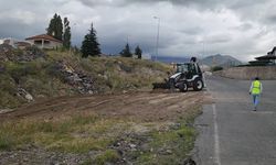 Kayseri'de yol çalışmasına vatandaş isyanı: 'Biri bitmeden diğerine başladılar'