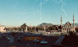 Meteoroloji uyardı! Kayseri’de kuvvetli rüzgâr ve fırtına bekleniyor!