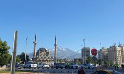 Meteoroloji haftalık raporu açıkladı! Kayseri için kavurucu sıcak uyarısı!