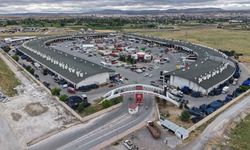 Hal esnafı istedi, Başkan Büyükkılıç anında talimat verdi