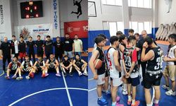 Hasketbol Spor Kulübü sahaya indir! ilk maçını yaptı