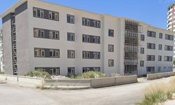Kayseri'nin göbeğinde hayalet okul: 3 yıldır çivi çakılmadı!