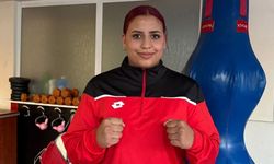 19 yaşındaki Kayserili sporcu Hikmet Gül tek hayalini açıkladı