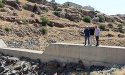 Kayserili Başkan’dan kırsal mahallelere özel ziyaret! Yatırım çalışmalarını yerinde inceledi