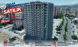 Kayseri'de artık taksitle iş yeri sahibi olmak mümkün! Son saatler