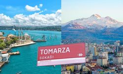 İstanbul'daki sokak görenleri şaşırtıyor: Kayseri'nin o ilçesi Beykoz'da yaşatılıyor!