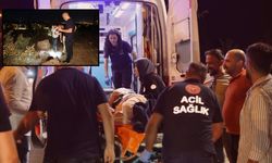 Sağlık ekiplerinden kaçan kız: Yarı baygın bulundu!